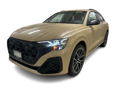 2025 Audi Q8 in Thornhill, Ontario