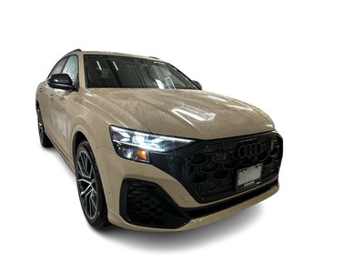 2025 Audi Q8 in Thornhill, Ontario
