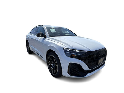 2025 Audi Q8 in Thornhill, Ontario