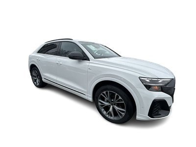 2025 Audi Q8 in Thornhill, Ontario