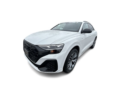 2025 Audi Q8 in Thornhill, Ontario
