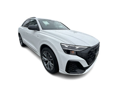 2025 Audi Q8 in Thornhill, Ontario