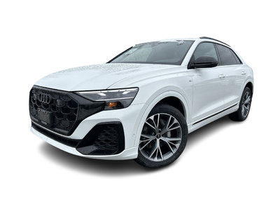 2025 Audi Q8 in Thornhill, Ontario
