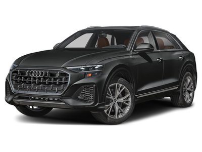 2025 Audi Q8 in Thornhill, Ontario