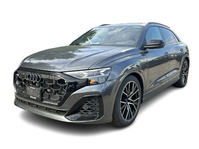 2025 Audi Q8 in Thornhill, Ontario