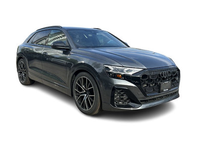 2025 Audi Q8 in Thornhill, Ontario