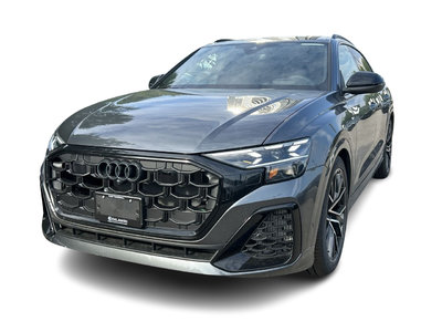 2025 Audi Q8 in Thornhill, Ontario