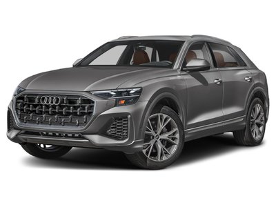 Audi Q8  2025 à Thornhill, Ontario