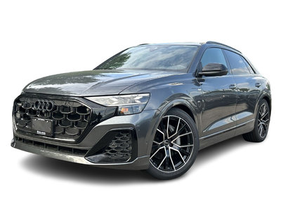2025 Audi Q8 in Thornhill, Ontario