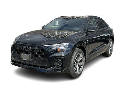 2026 Audi Q8 in Thornhill, Ontario
