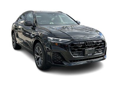 2026 Audi Q8 in Thornhill, Ontario