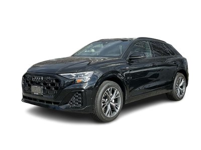 2026 Audi Q8 in Thornhill, Ontario