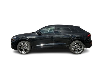 2026 AUDI Q8 55 TFSI quattro Progressiv — photo 8
