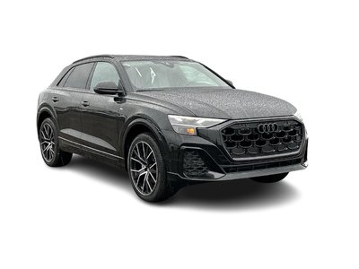 2026 Audi Q8 in Thornhill, Ontario