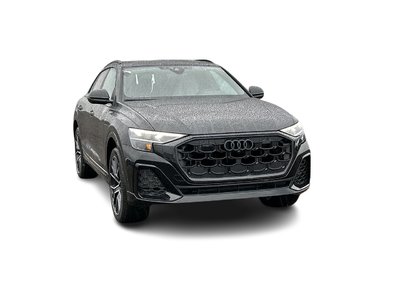 2026 Audi Q8 in Thornhill, Ontario