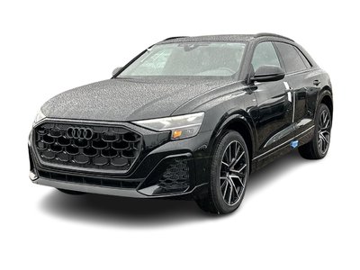 2026 Audi Q8 in Thornhill, Ontario