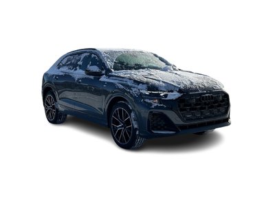 2026 Audi Q8 in Thornhill, Ontario