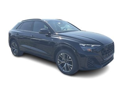 2026 Audi Q8 in Thornhill, Ontario