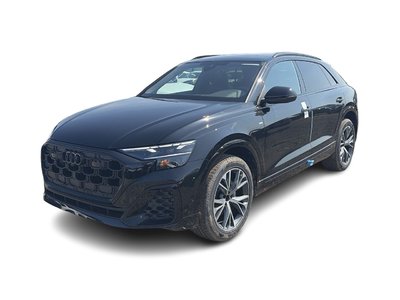 2026 Audi Q8 in Thornhill, Ontario