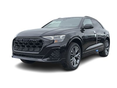 2026 Audi Q8 in Thornhill, Ontario