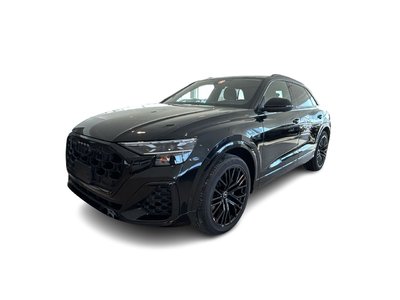 2026 Audi Q8 in Thornhill, Ontario