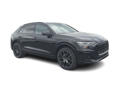 2026 Audi Q8 in Thornhill, Ontario