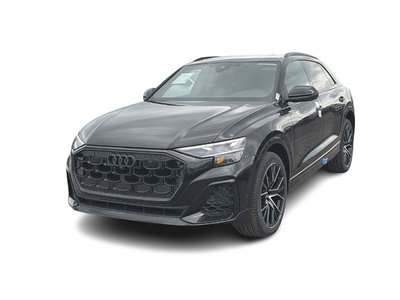 2026 Audi Q8 in Thornhill, Ontario