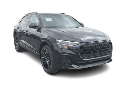 2026 Audi Q8 in Thornhill, Ontario