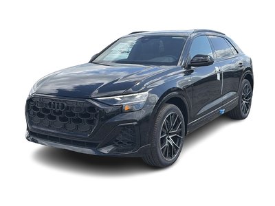 2026 Audi Q8 in Thornhill, Ontario