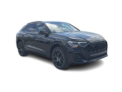 2026 Audi Q8 in Thornhill, Ontario