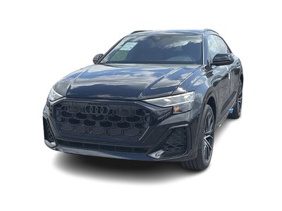 2026 Audi Q8 in Thornhill, Ontario