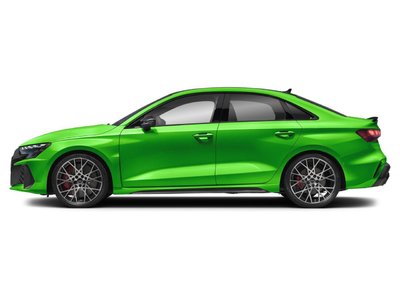 2025 Audi RS 3 in Thornhill, Ontario