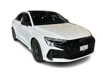 Audi RS 3  2026 à Thornhill, Ontario