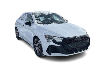 Audi RS 3  2026 à Thornhill, Ontario