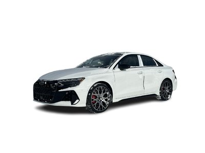 Audi RS 3  2026 à Thornhill, Ontario