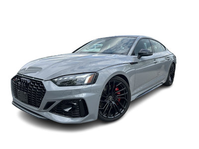 Audi RS 5 Sportback  2023 à Thornhill, Ontario