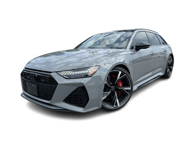 Audi RS 6 Avant  2021 à Thornhill, Ontario