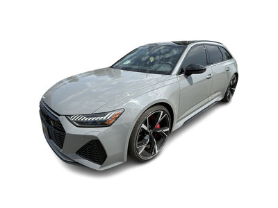 Audi RS 6 Avant  2021 à Thornhill, Ontario