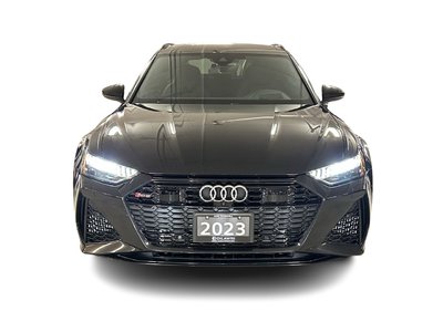 Audi RS 6 Avant  2023 à Thornhill, Ontario