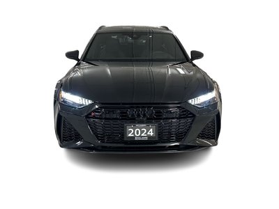 2024 Audi RS 6 Avant in Thornhill, Ontario