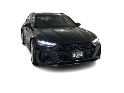 2024 Audi RS 6 Avant in Thornhill, Ontario