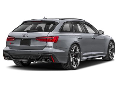 2025 Audi RS 6 Avant in Thornhill, Ontario