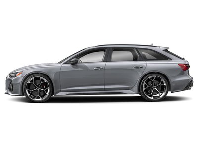 2025 Audi RS 6 Avant in Thornhill, Ontario