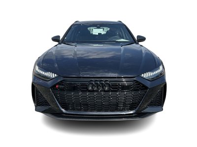 2025 Audi RS 6 Avant in Thornhill, Ontario