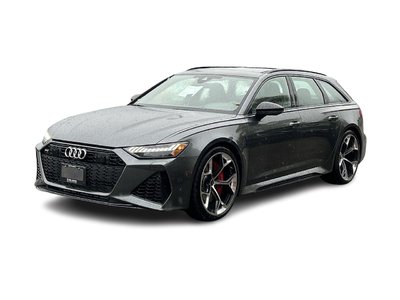 2026 Audi RS 6 Avant in Thornhill, Ontario
