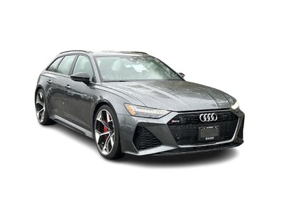 2026 Audi RS 6 Avant in Thornhill, Ontario