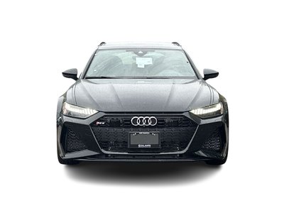 Audi RS 6 Avant  2026 à Thornhill, Ontario