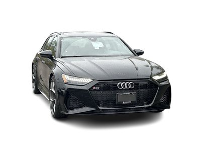 Audi RS 6 Avant  2026 à Thornhill, Ontario