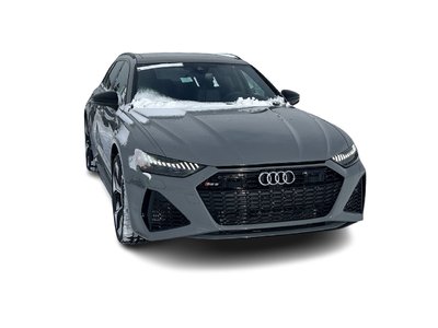 Audi RS 6 Avant  2026 à Thornhill, Ontario