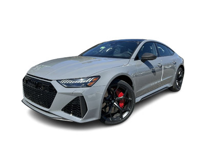 Audi RS 7 SPORTBACK  2025 à Thornhill, Ontario
